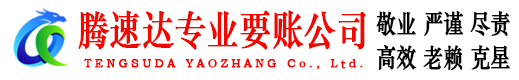 沂水腾速达清债公司